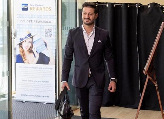 Best Western Hotel Spinnerei Linz