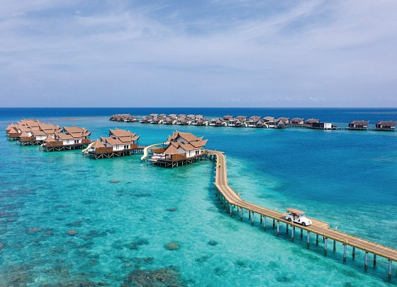 OZEN RESERVE Bolifushi