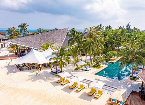 OZEN RESERVE Bolifushi