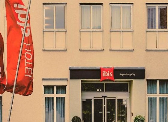 ibis Regensburg City