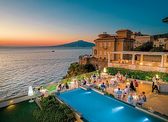 Corallo Sorrento