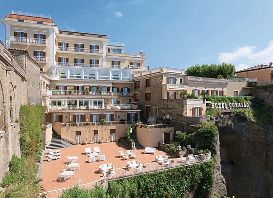 Corallo Sorrento