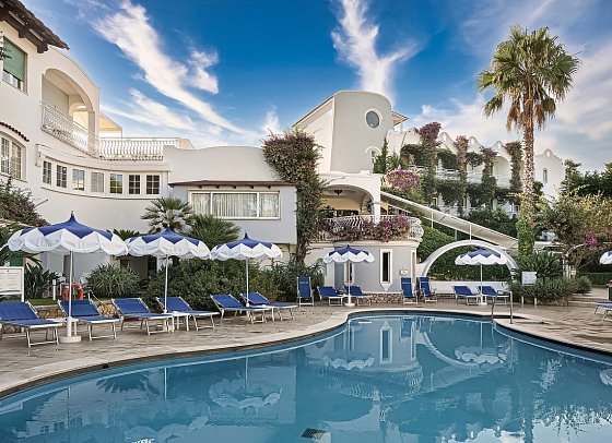 Hotel & Spa Continental Ischia