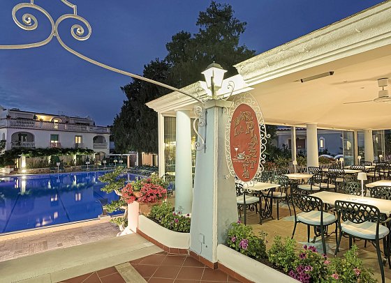 Hotel & Spa Continental Ischia