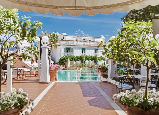 Hotel & Spa Continental Ischia
