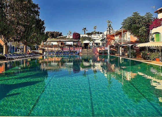 Hotel & Spa Continental Ischia