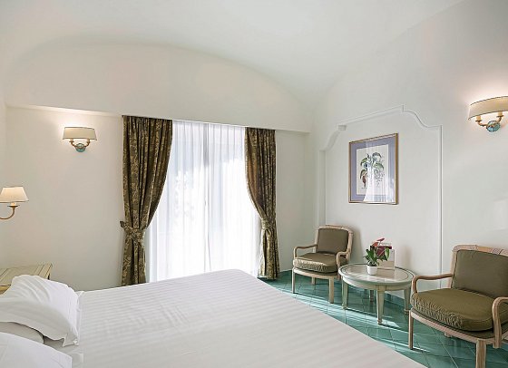 Hotel & Spa Il Moresco - Wohnbeispiel Doppelzimmer Standard (Zimmercodierung DG1)