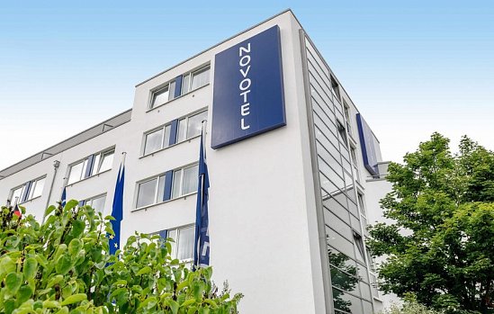 Novotel Erlangen Hotel