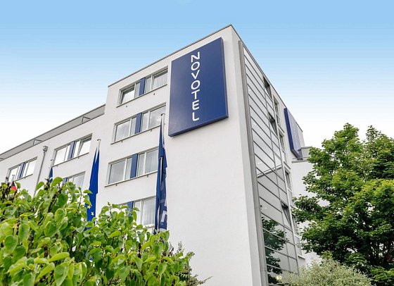 Novotel Erlangen Hotel