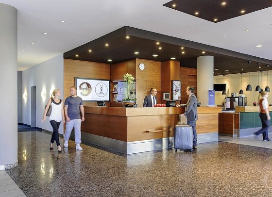 Novotel Erlangen Hotel