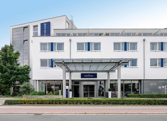 Novotel Erlangen Hotel