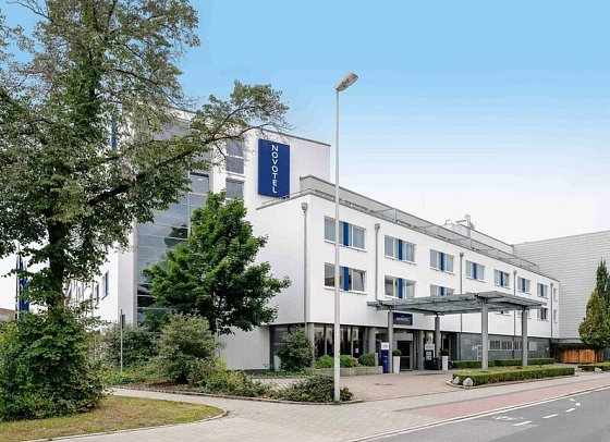 Novotel Erlangen Hotel