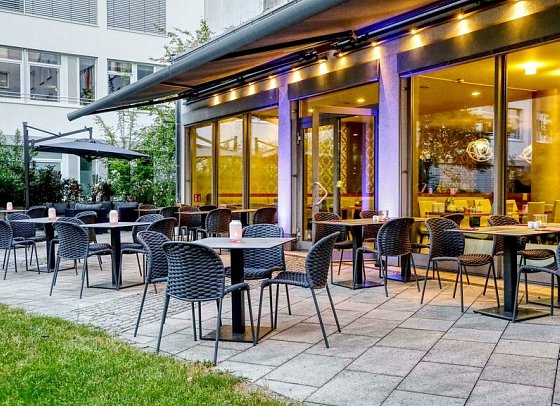 Novotel Erlangen Hotel