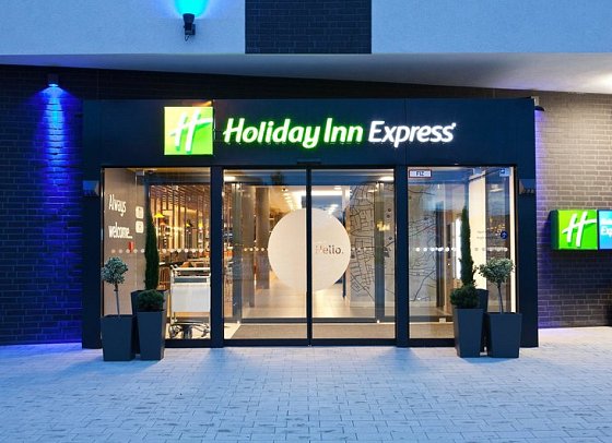 Holiday Inn Express Fürth by IHG