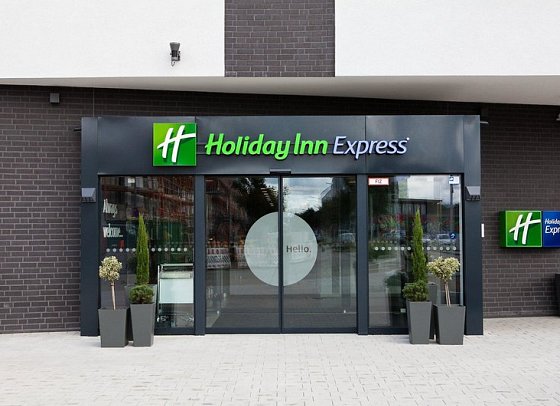 Holiday Inn Express Fürth by IHG