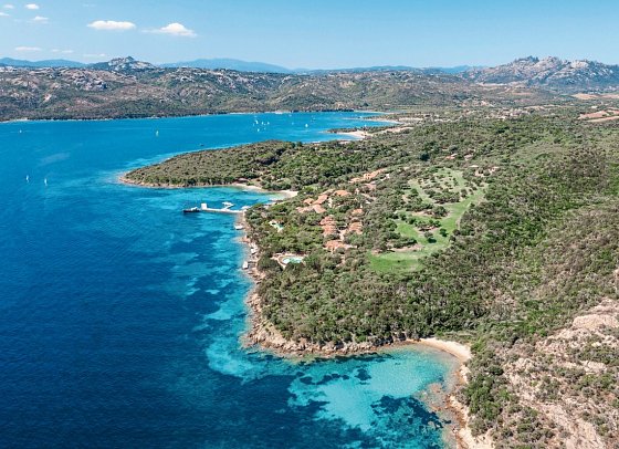 Capo d`Orso Hotel Thalasso & SPA