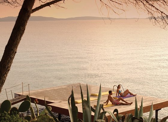 Capo d`Orso Hotel Thalasso & SPA