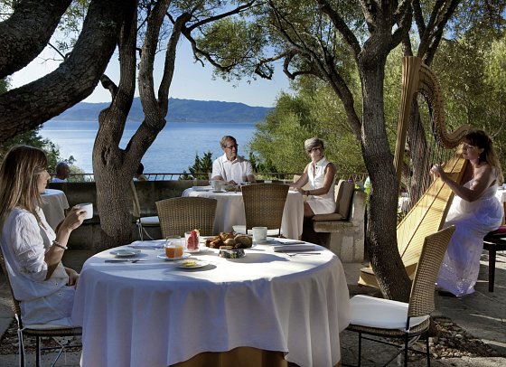 Capo d`Orso Hotel Thalasso & SPA - Restaurant