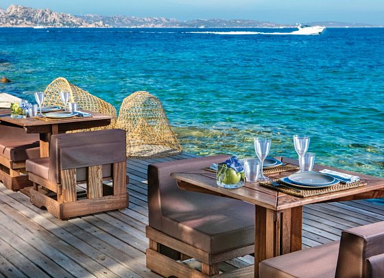 Capo d`Orso Hotel Thalasso & SPA