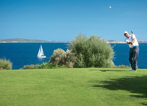 Capo d`Orso Hotel Thalasso & SPA