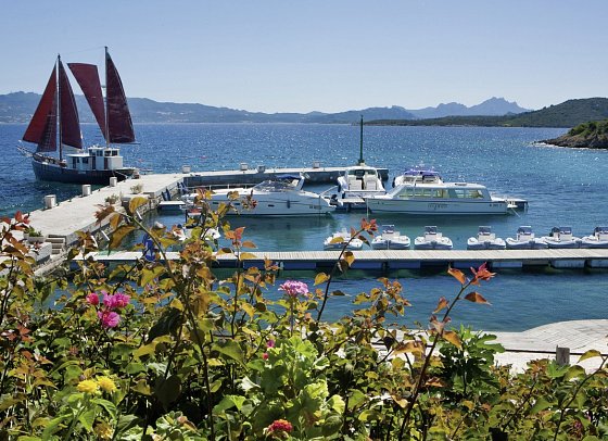 Capo d`Orso Hotel Thalasso & SPA - nähere Umgebung