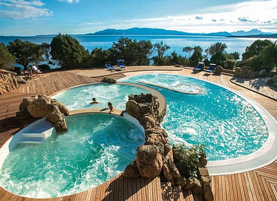 Capo d`Orso Hotel Thalasso & SPA