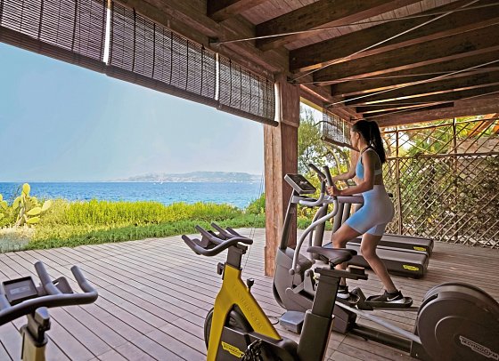 Capo d`Orso Hotel Thalasso & SPA