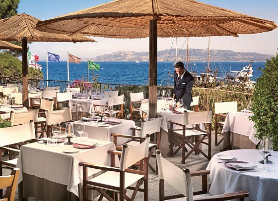 Capo d`Orso Hotel Thalasso & SPA
