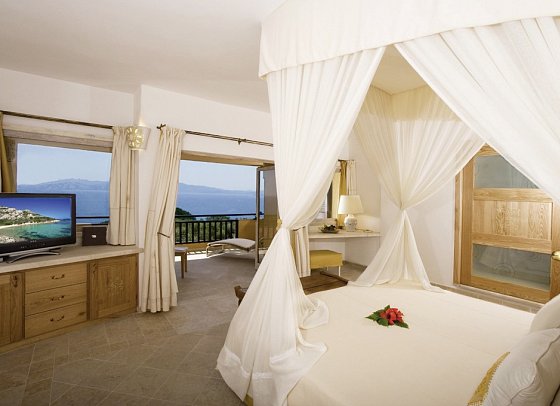 Capo d`Orso Hotel Thalasso & SPA - Wohnbeispiel