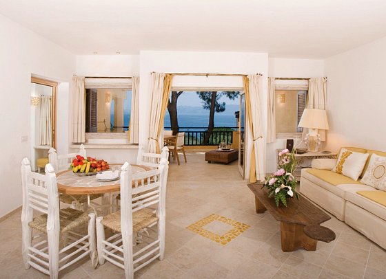 Capo d`Orso Hotel Thalasso & SPA