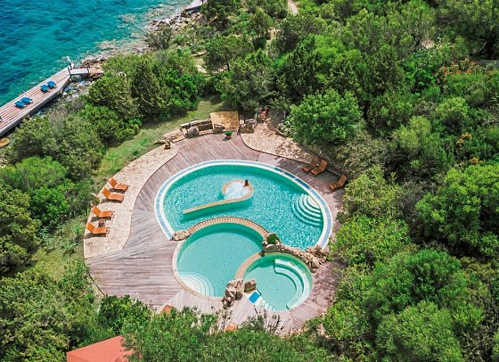 Capo d`Orso Hotel Thalasso & SPA