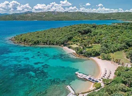 Capo d`Orso Hotel Thalasso & SPA