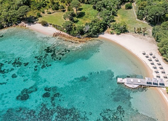 Capo d`Orso Hotel Thalasso & SPA