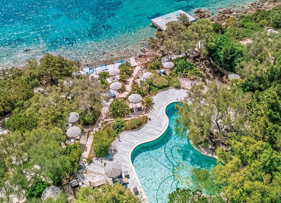 Capo d`Orso Hotel Thalasso & SPA