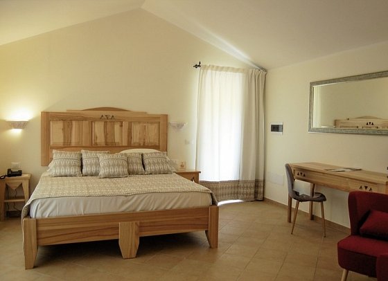 Aldiola Country Resort - Wohnbeispiel