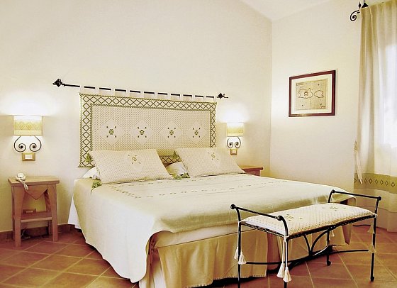 Aldiola Country Resort - Wohnbeispiel Zimmer