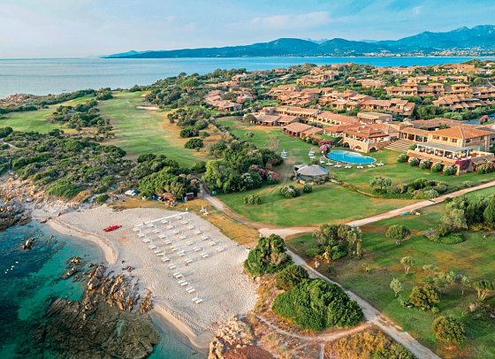 Due Lune Puntaldia Resort & Golf