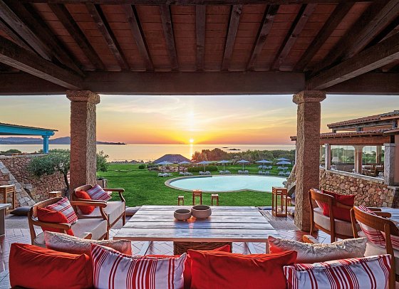 Due Lune Puntaldia Resort & Golf