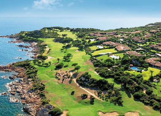 Due Lune Puntaldia Resort & Golf - Puntaldia