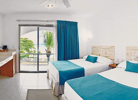 Casa Melissa - Wohnbsp. Suite Partial Oceanview