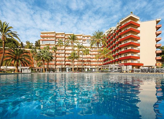 Palace Bonanza Playa & Spa