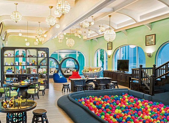 JW Marriott Phu Quoc Emeralds Bay Resort & Spa