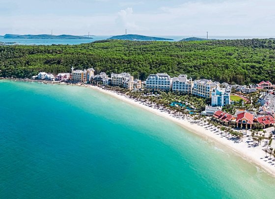 JW Marriott Phu Quoc Emeralds Bay Resort & Spa