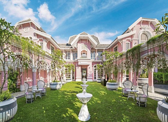 JW Marriott Phu Quoc Emeralds Bay Resort & Spa