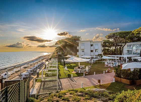 The Sense Experience Resort