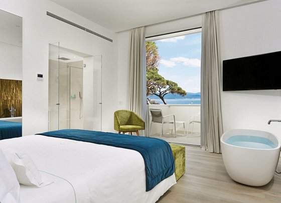 The Sense Experience Resort - Wohnbeispiel Suite (Zimmercodierung WB1)
