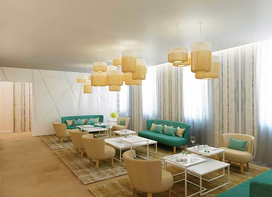 The Sense Experience Resort