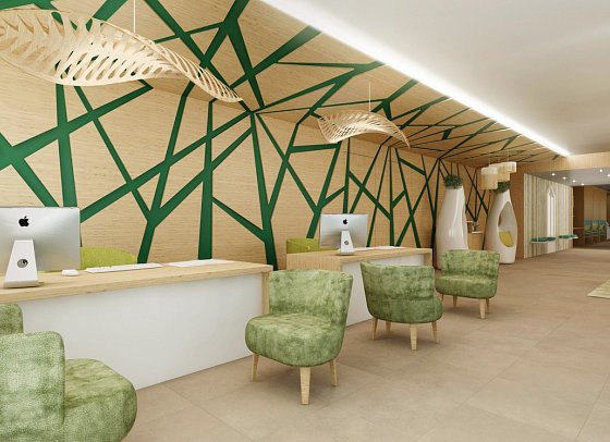 The Sense Experience Resort
