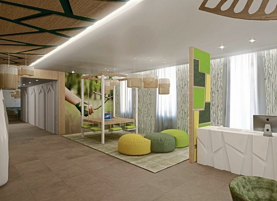The Sense Experience Resort