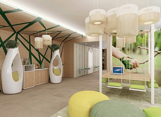 The Sense Experience Resort